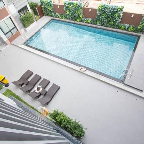 Vento Condo Kaset - Navamin