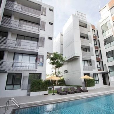 Vento Condo Kaset - Navamin