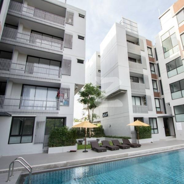 Vento Condo Kaset - Navamin