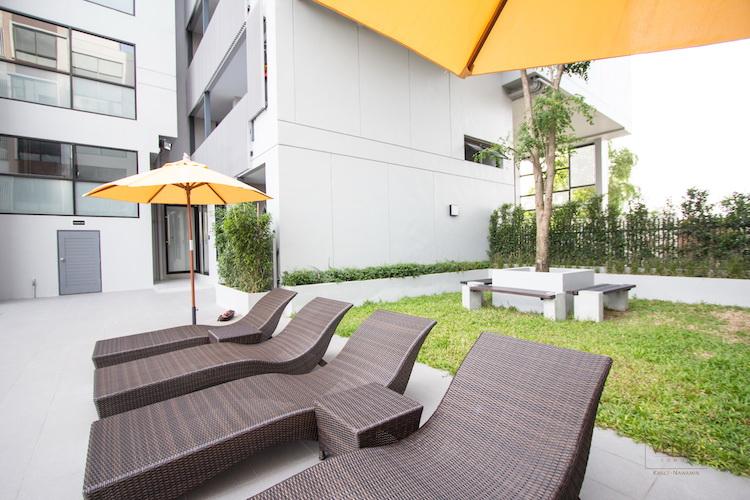 Vento Condo Kaset - Navamin