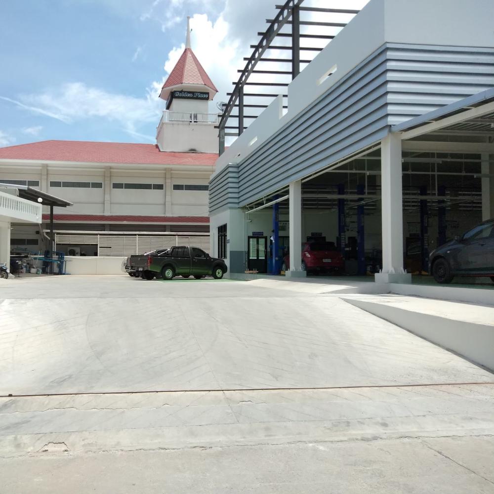 ซูซูกิหัวหิน