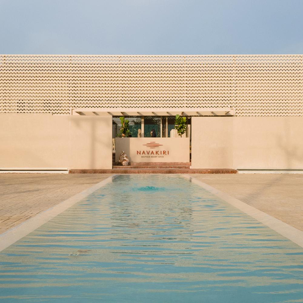 นาวาคีรี บูทีค รีสอร์ท สตูล