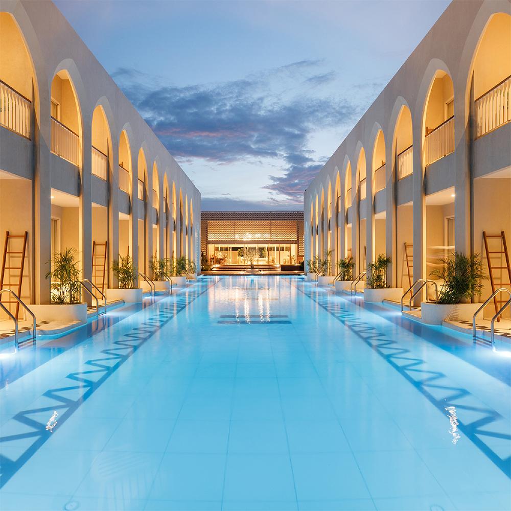 นาวาคีรี บูทีค รีสอร์ท สตูล