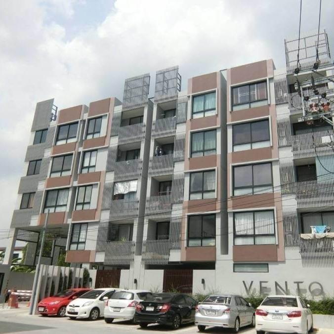 Vento Condo Kaset - Navamin