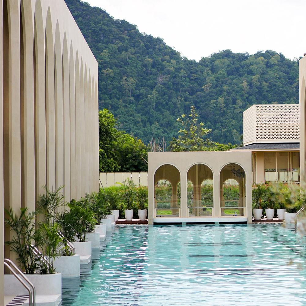 นาวาคีรี บูทีค รีสอร์ท สตูล