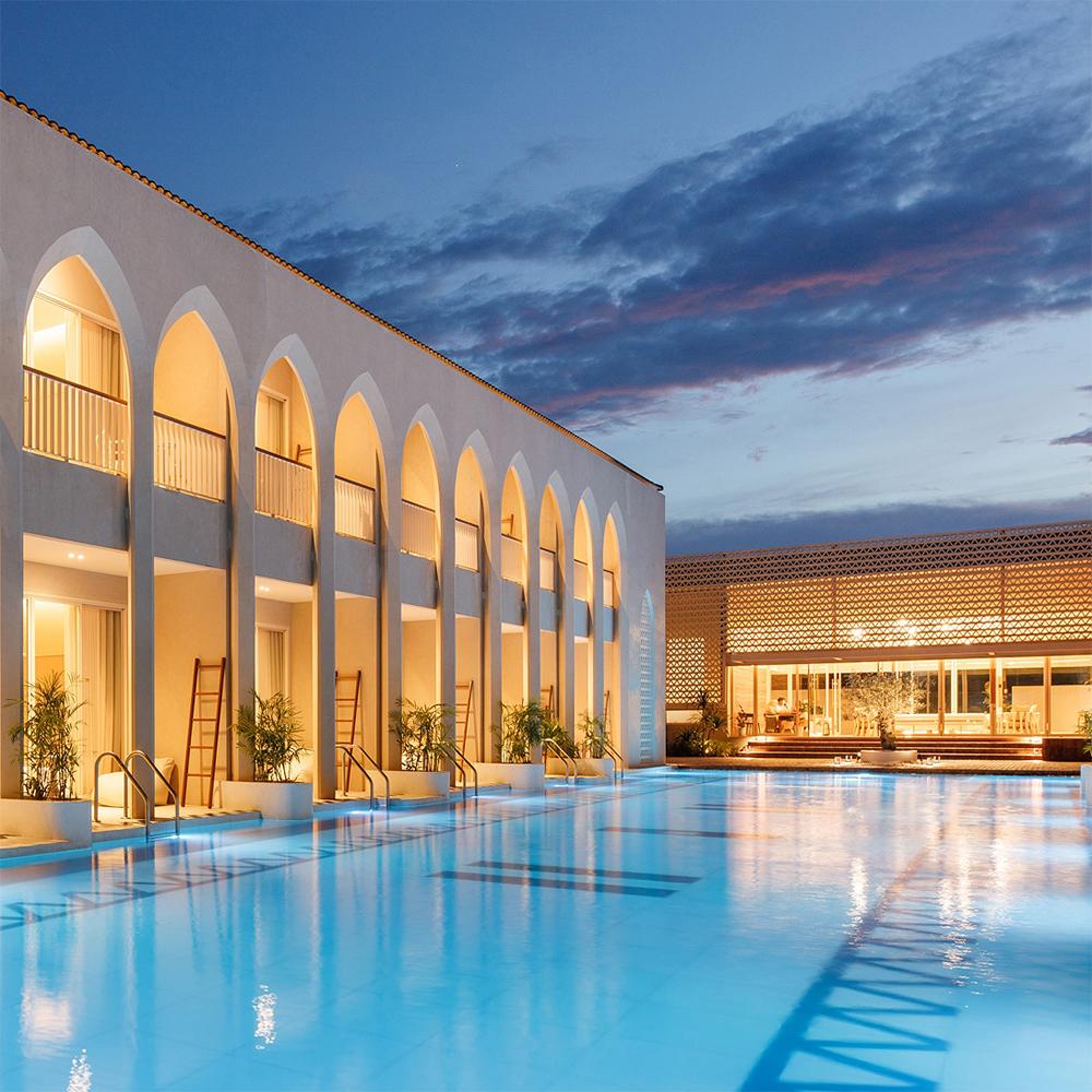 นาวาคีรี บูทีค รีสอร์ท สตูล