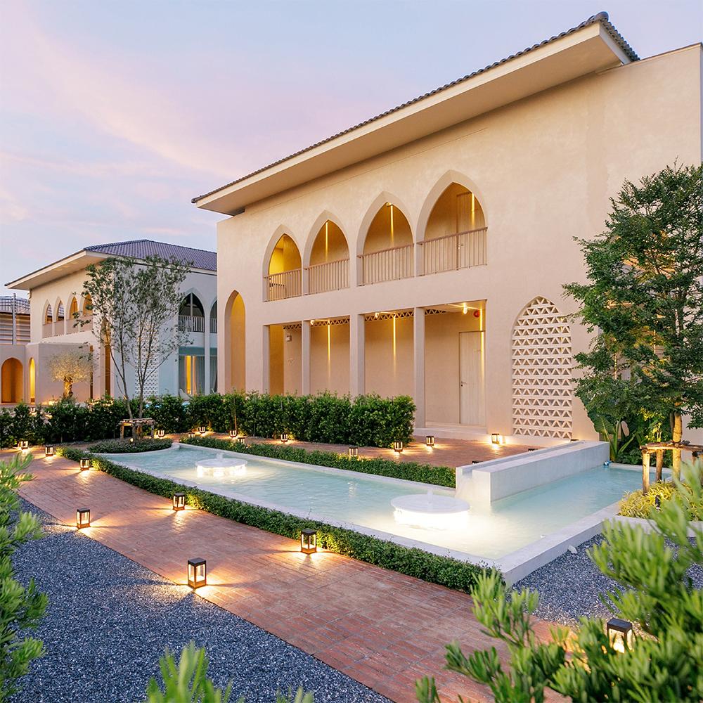 นาวาคีรี บูทีค รีสอร์ท สตูล